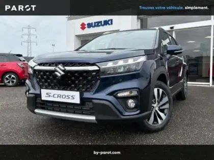 Photo Suzuki S-cross 1.4 Boosterjet Hybrid 110ch Style My25
