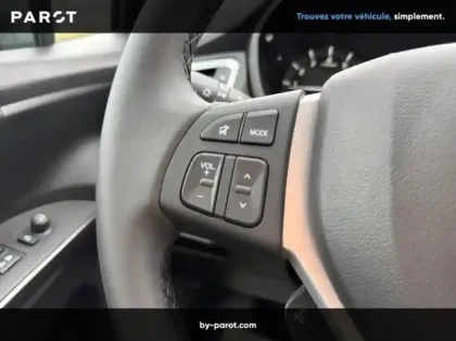 Photo 17 Suzuki S-cross 1.4 Boosterjet Hybrid 110ch Style MY25