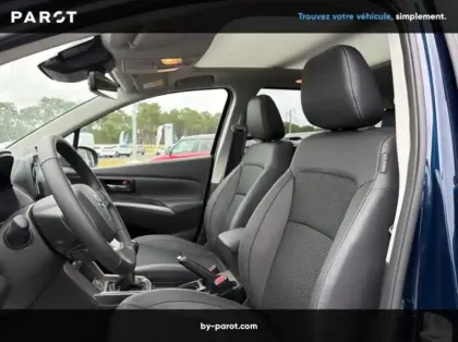 Photo 9 Suzuki S-cross 1.4 Boosterjet Hybrid 110ch Style MY25