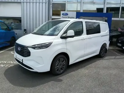 Photo Ford Custom Limited