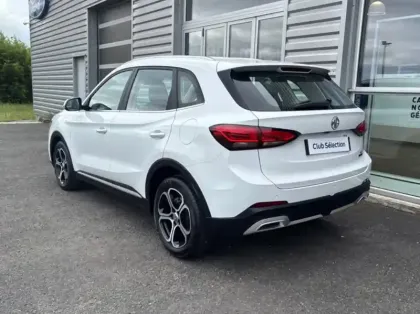 Photo 12 Mg ZS 1.5 Hybrid+ 197ch Comfort