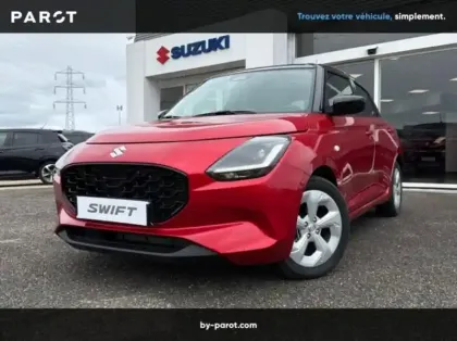 Photo Suzuki Swift Privilège