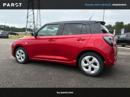 Photo 11 Suzuki Swift 1.2 Hybrid 83ch Privilège Auto