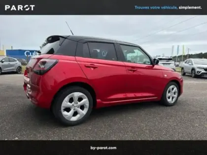 Photo 12 Suzuki Swift 1.2 Hybrid 83ch Privilège Auto