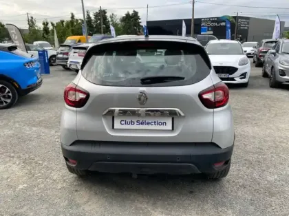 Photo 24 Renault Captur 1.5 dCi 110ch energy Business