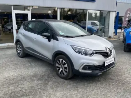 Photo 11 Renault Captur 1.5 dCi 110ch energy Business