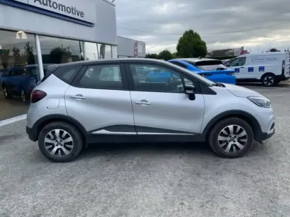 Photo 25 Renault Captur 1.5 dCi 110ch energy Business