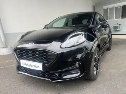 Photo Ford Puma St-line X