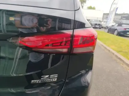 Photo 27 Mg ZS 1.5 Hybrid+ 197ch Comfort