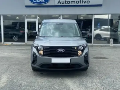 Photo 22 Ford Transit Courier Fourgonnette 1.0 EcoBoost 125ch Trend DCT7