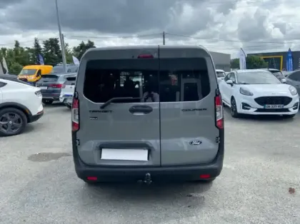 Photo 24 Ford Transit Courier Fourgonnette 1.0 EcoBoost 125ch Trend DCT7