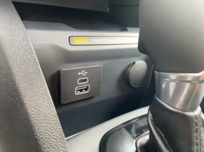Photo 21 Ford Transit Courier Fourgonnette 1.0 EcoBoost 125ch Trend DCT7