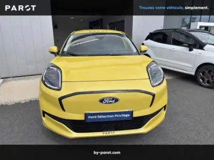 Photo 22 Ford Puma Gen-E 168ch Standard Range 46 kWh