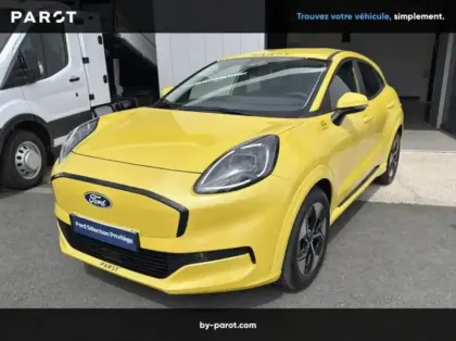 Photo Ford Puma Base