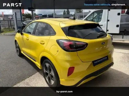 Photo 12 Ford Puma Gen-E 168ch Standard Range 46 kWh