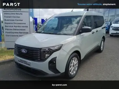 Photo Ford Transit Courier Trend