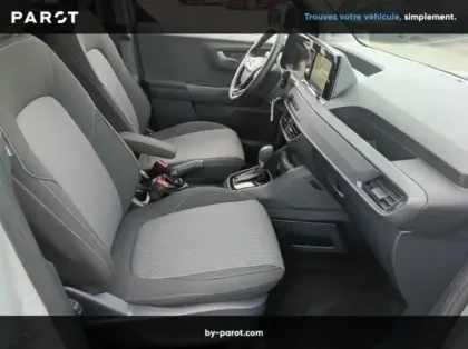 Photo 26 Ford Transit Courier Fourgonnette 1.0 EcoBoost 125ch Cabine Approfondie Trend DCT7