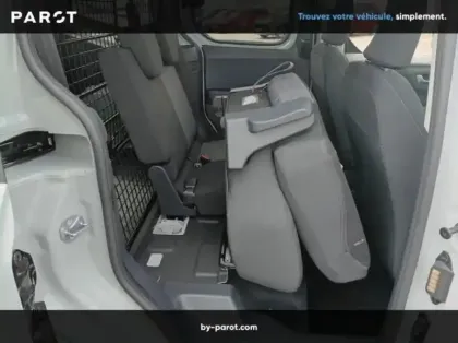 Photo 28 Ford Transit Courier Fourgonnette 1.0 EcoBoost 125ch Cabine Approfondie Trend DCT7