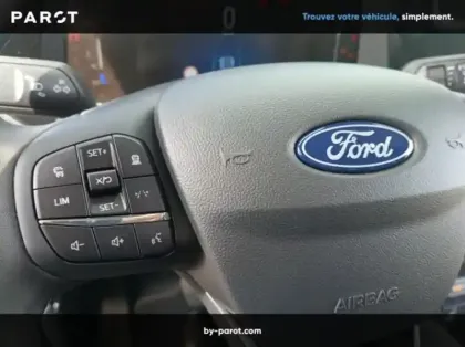 Photo 16 Ford Transit Courier Fourgonnette 1.0 EcoBoost 125ch Cabine Approfondie Trend DCT7