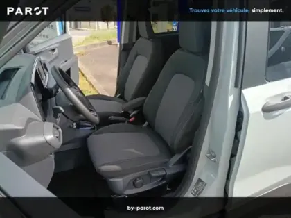Photo 9 Ford Transit Courier Fourgonnette 1.0 EcoBoost 125ch Cabine Approfondie Trend DCT7