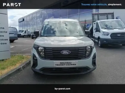 Photo 22 Ford Transit Courier Fourgonnette 1.0 EcoBoost 125ch Cabine Approfondie Trend DCT7