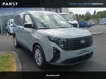 Photo 11 Ford Transit Courier Fourgonnette 1.0 EcoBoost 125ch Cabine Approfondie Trend DCT7