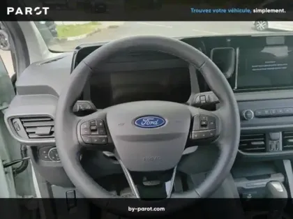 Photo 6 Ford Transit Courier Fourgonnette 1.0 EcoBoost 125ch Cabine Approfondie Trend DCT7