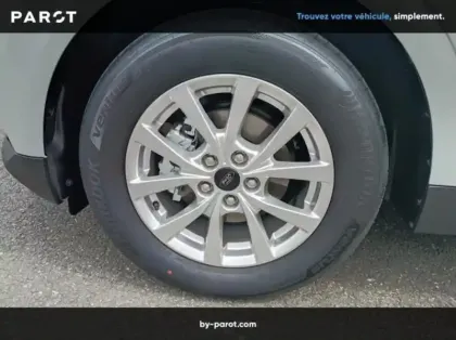 Photo 13 Ford Transit Courier Fourgonnette 1.0 EcoBoost 125ch Cabine Approfondie Trend DCT7