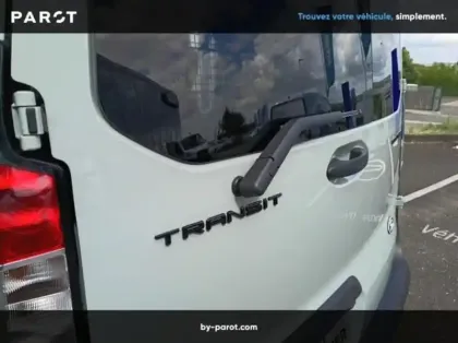 Photo 27 Ford Transit Courier Fourgonnette 1.0 EcoBoost 125ch Cabine Approfondie Trend DCT7