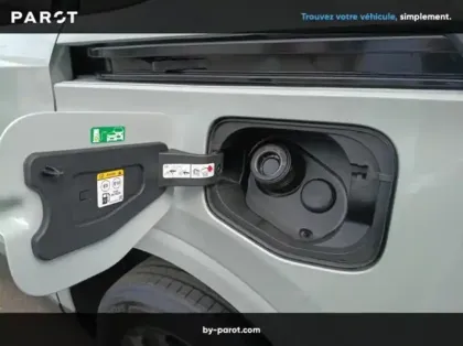 Photo 29 Ford Transit Courier Fourgonnette 1.0 EcoBoost 125ch Cabine Approfondie Trend DCT7