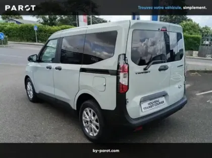 Photo 12 Ford Transit Courier Fourgonnette 1.0 EcoBoost 125ch Cabine Approfondie Trend DCT7