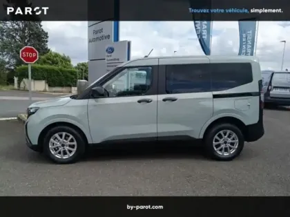 Photo 23 Ford Transit Courier Fourgonnette 1.0 EcoBoost 125ch Cabine Approfondie Trend DCT7