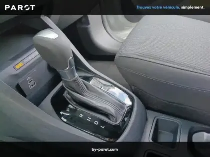 Photo 7 Ford Transit Courier Fourgonnette 1.0 EcoBoost 125ch Cabine Approfondie Trend DCT7