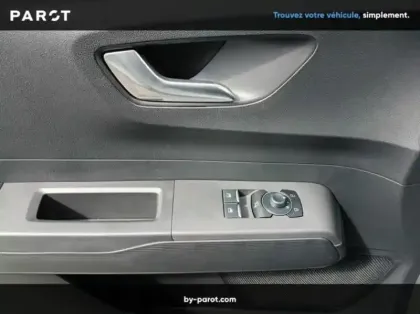 Photo 5 Ford Transit Courier Fourgonnette 1.0 EcoBoost 125ch Cabine Approfondie Trend DCT7