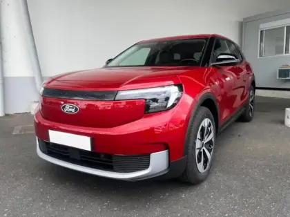 Photo Ford Explorer Style