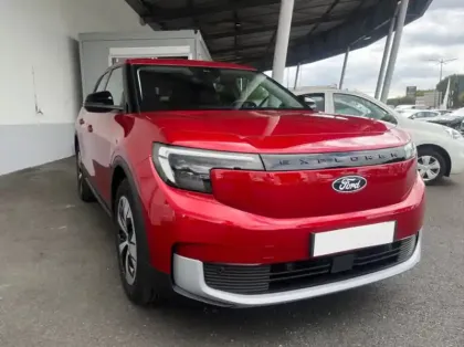 Photo 11 Ford Explorer 170ch Standard Range 52kWh Style RWD