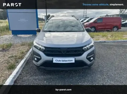 Photo 22 Dacia Jogger 1.0 TCe 110ch SL Extreme 5 places