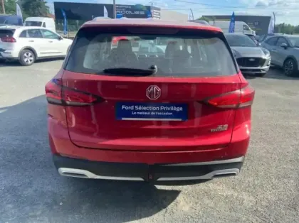 Photo 17 Mg ZS 1.5 Hybrid+ 197ch Comfort