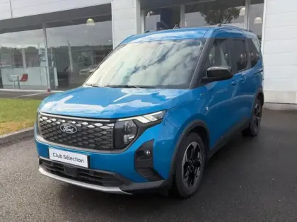 Photo Ford Tourneo Active