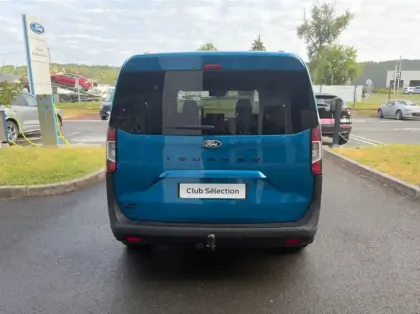 Photo 24 Ford Tourneo Courier 136ch 54kWh Active