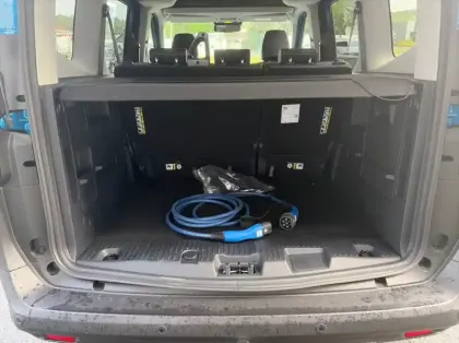 Photo 10 Ford Tourneo Courier 136ch 54kWh Active