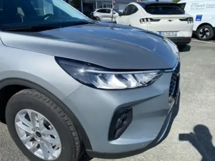 Photo 11 Ford Kuga 2.5 Duratec 180ch Hybrid FlexiFuel Titanium Powershift