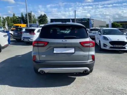 Photo 17 Ford Kuga 2.5 Duratec 180ch Hybrid FlexiFuel Titanium Powershift