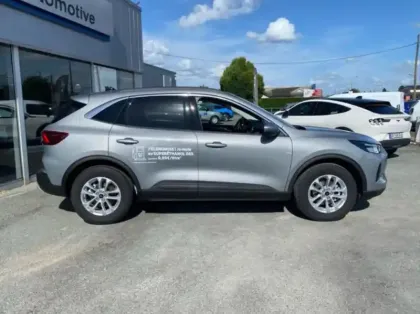 Photo 18 Ford Kuga 2.5 Duratec 180ch Hybrid FlexiFuel Titanium Powershift