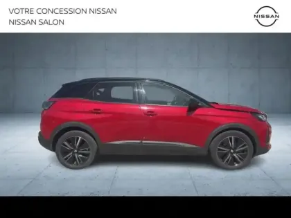Photo 21 Peugeot 3008  Plug-in Hybrid 225ch GT e-EAT8