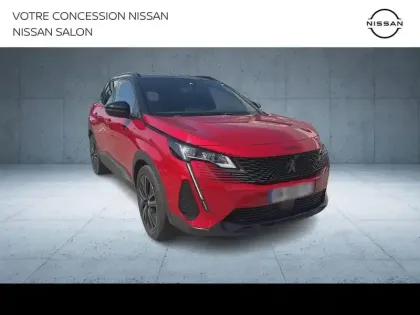 Photo 33 Peugeot 3008  Plug-in Hybrid 225ch GT e-EAT8