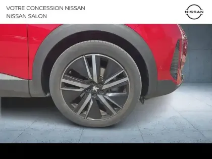Photo 38 Peugeot 3008  Plug-in Hybrid 225ch GT e-EAT8