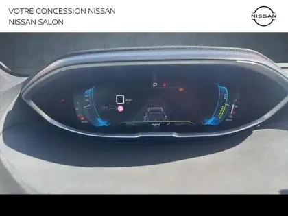 Photo 45 Peugeot 3008  Plug-in Hybrid 225ch GT e-EAT8