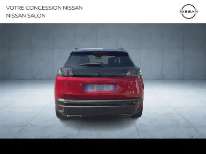 Photo 36 Peugeot 3008  Plug-in Hybrid 225ch GT e-EAT8