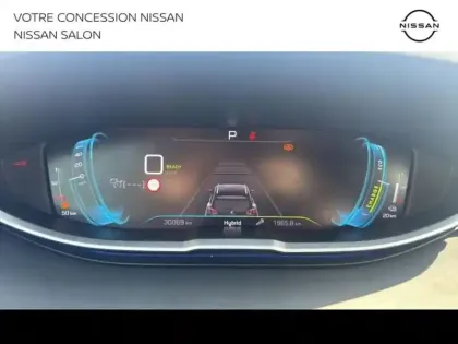Photo 29 Peugeot 3008  Plug-in Hybrid 225ch GT e-EAT8